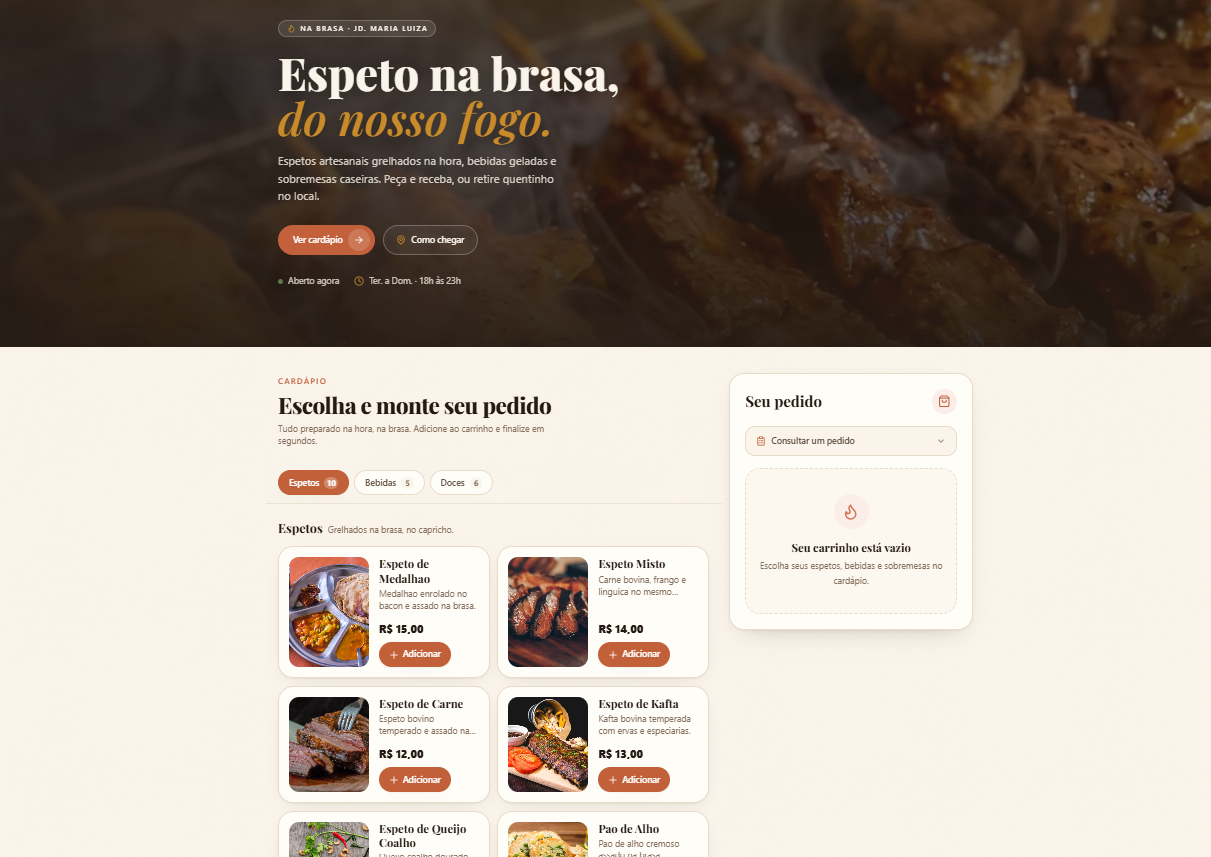 Brasitto, Sistema